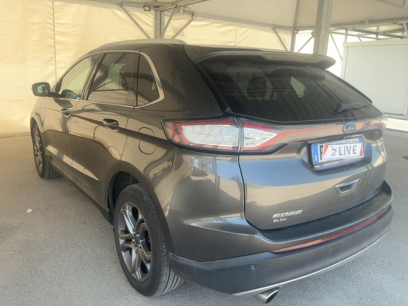 Ford Edge 2.0 TDCi Bi-Turbo Titanium 4x4 2017 – снимка 6