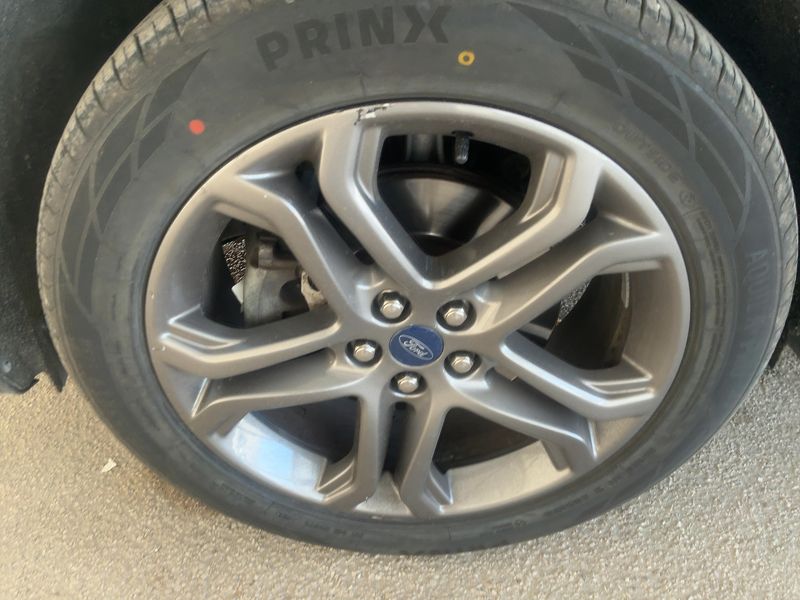 Ford Edge 2.0 TDCi Bi-Turbo Titanium 4x4 2017 – снимка 3