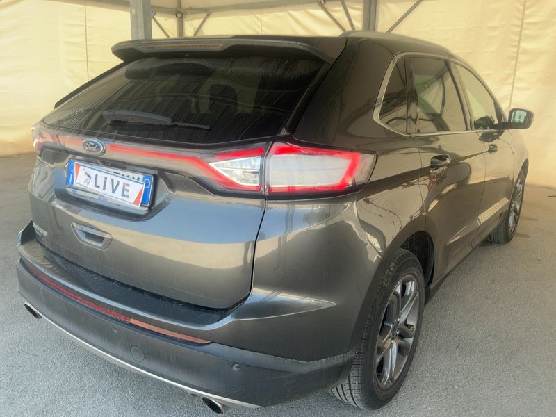 Ford Edge 2.0 TDCi Bi-Turbo Titanium 4x4 2017 – снимка 8