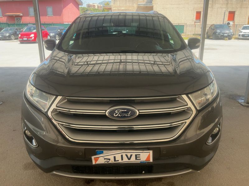 Ford Edge 2.0 TDCi Bi-Turbo Titanium 4x4 2017 – снимка 14