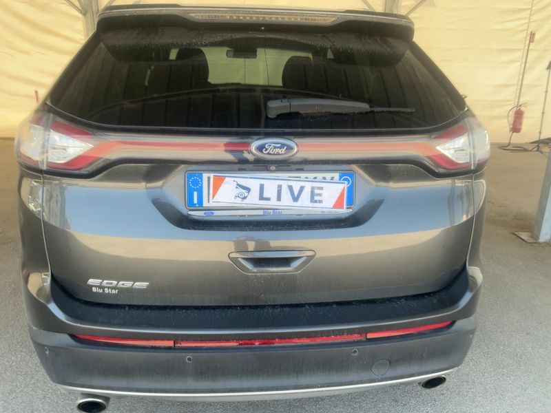 Ford Edge 2.0 TDCi Bi-Turbo Titanium 4x4 2017 – снимка 7
