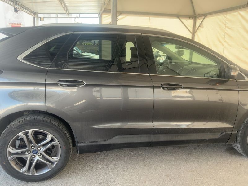 Ford Edge 2.0 TDCi Bi-Turbo Titanium 4x4 2017 – снимка 10