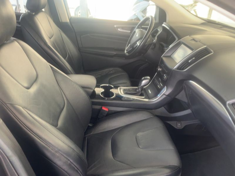 Ford Edge 2.0 TDCi Bi-Turbo Titanium 4x4 2017 – снимка 16