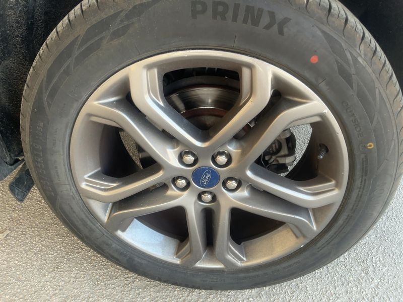 Ford Edge 2.0 TDCi Bi-Turbo Titanium 4x4 2017 – снимка 5