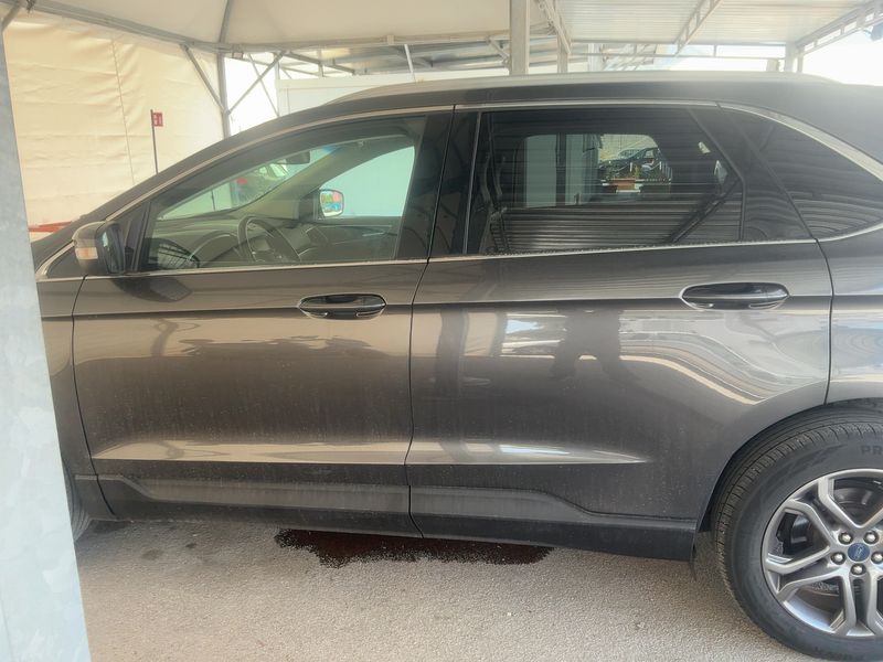 Ford Edge 2.0 TDCi Bi-Turbo Titanium 4x4 2017 – снимка 4