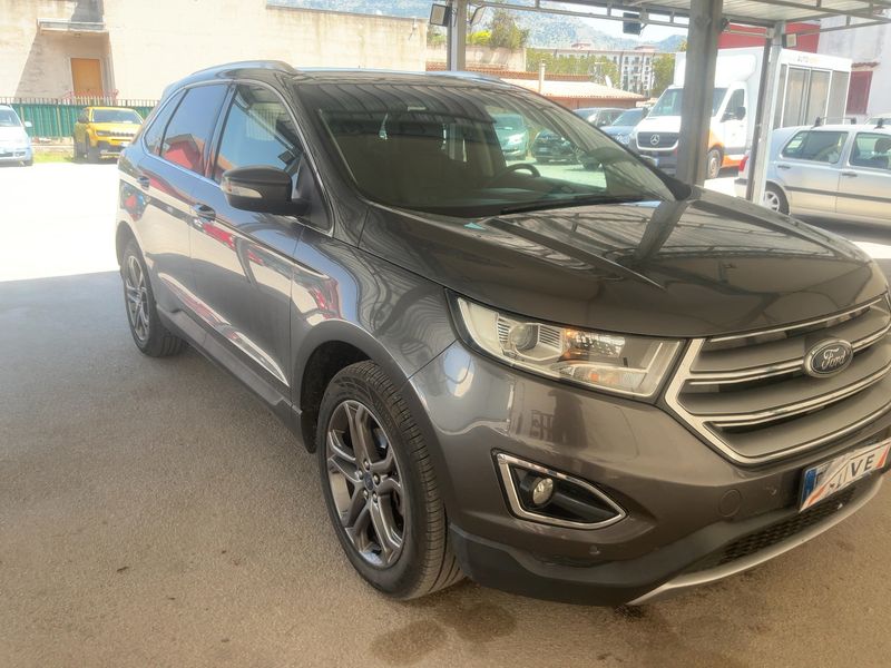 Ford Edge 2.0 TDCi Bi-Turbo Titanium 4x4 2017 – снимка 12