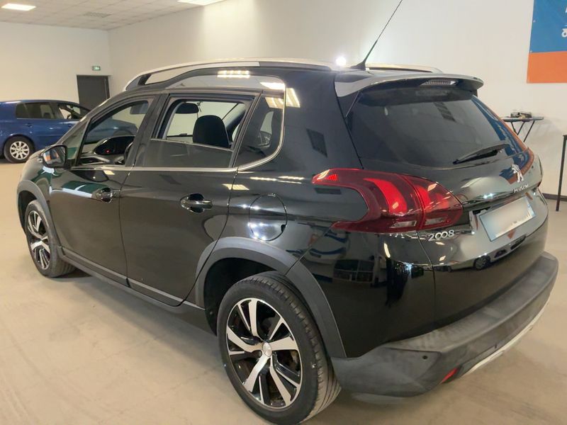 Peugeot 2008 1.2 PureTech Allure 2018 – снимка 6