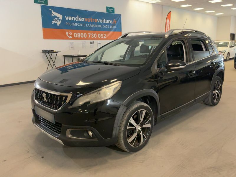 Peugeot 2008 1.2 PureTech Allure 2018 – снимка 1