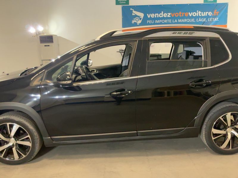 Peugeot 2008 1.2 PureTech Allure 2018 – снимка 4