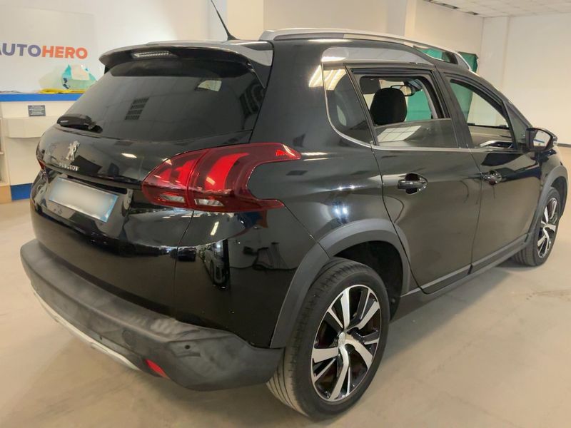 Peugeot 2008 1.2 PureTech Allure 2018 – снимка 8
