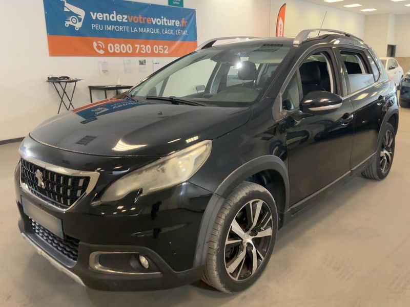Peugeot 2008 1.2 PureTech Allure 2018 – снимка 2