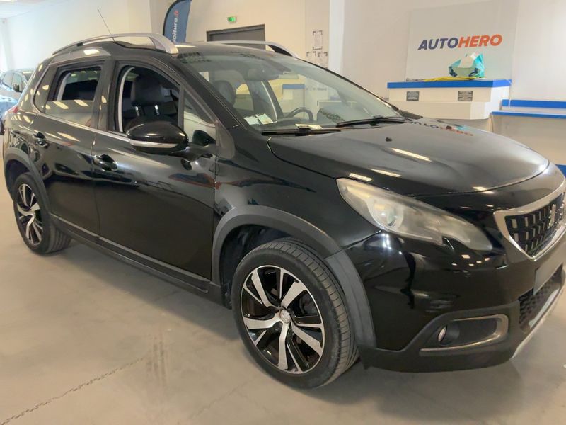 Peugeot 2008 1.2 PureTech Allure 2018 – снимка 12