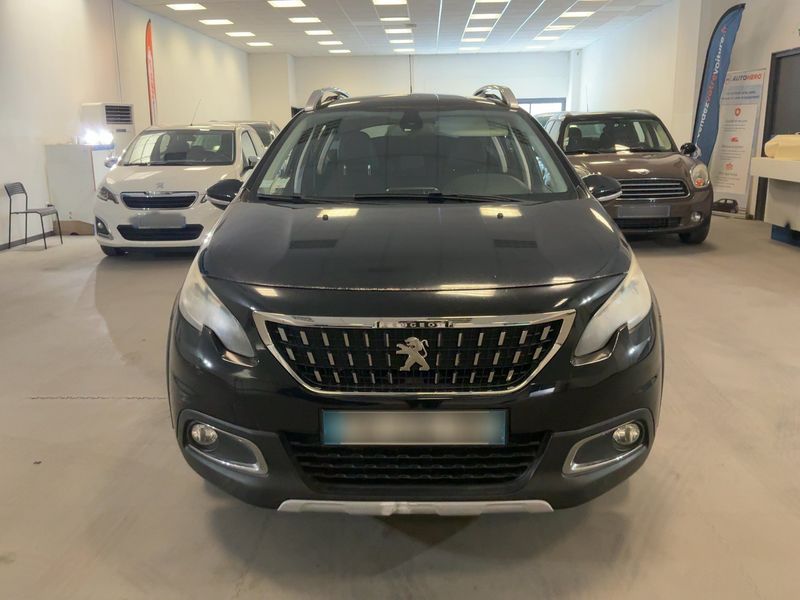 Peugeot 2008 1.2 PureTech Allure 2018 – снимка 14