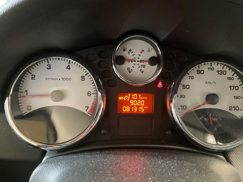 Peugeot 207 1.6 Premium 2008 – снимка 18
