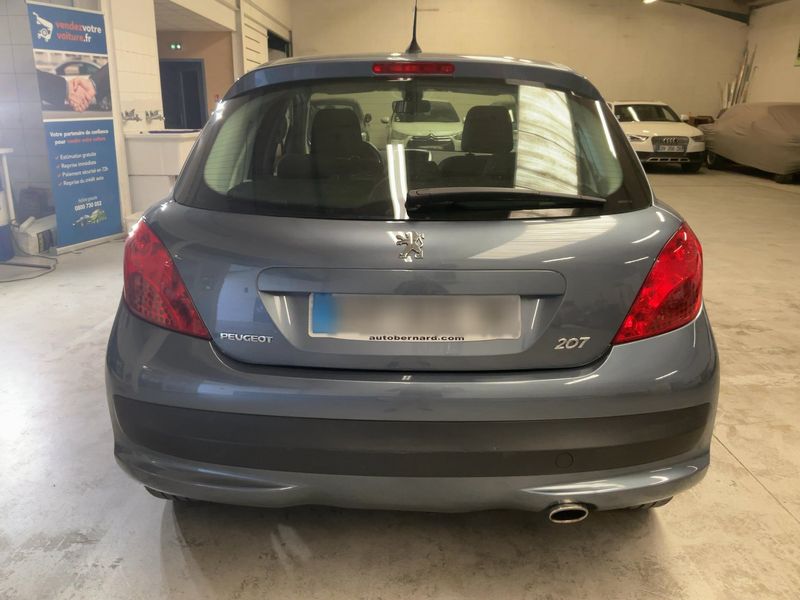 Peugeot 207 1.6 Premium 2008 – снимка 7