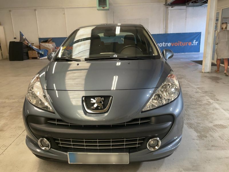 Peugeot 207 1.6 Premium 2008 – снимка 14
