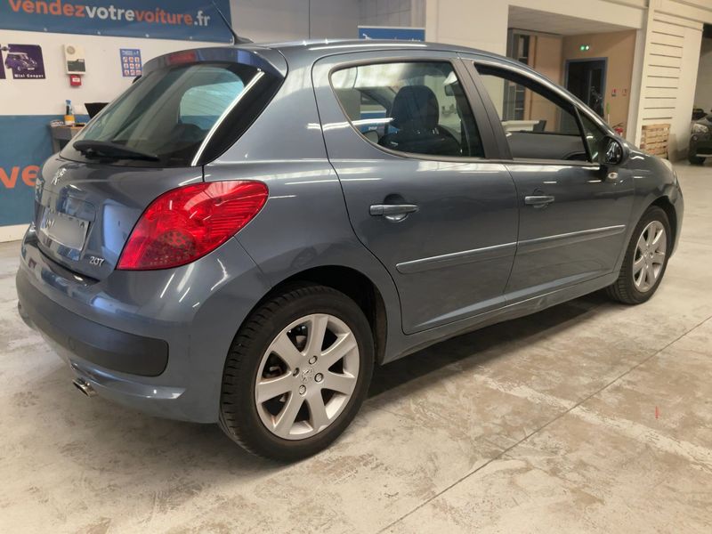 Peugeot 207 1.6 Premium 2008 – снимка 8