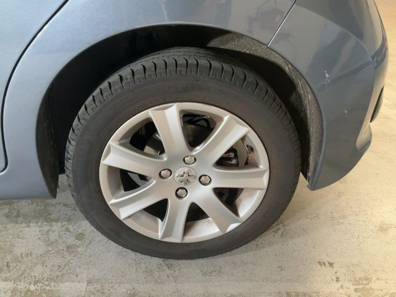 Peugeot 207 1.6 Premium 2008 – снимка 5