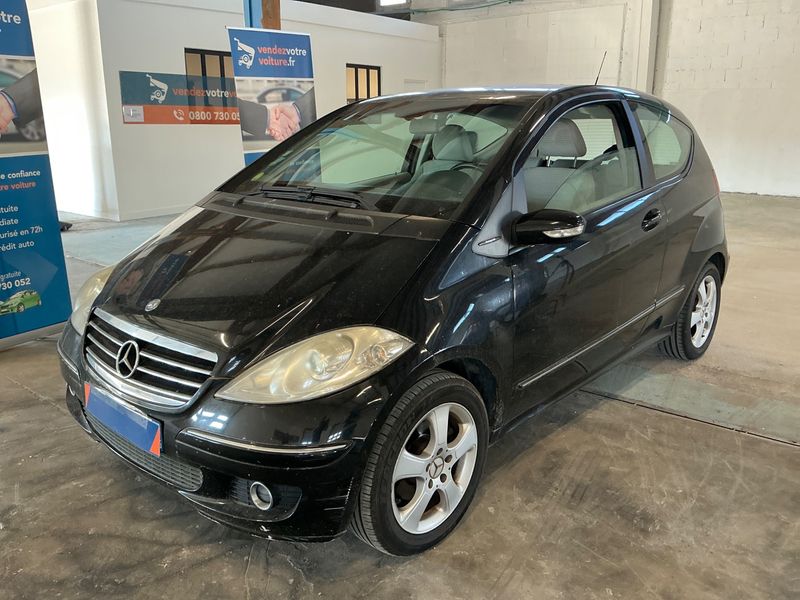 Mercedes-Benz A-Klasse A 150 Avantgarde 2006 – снимка 1