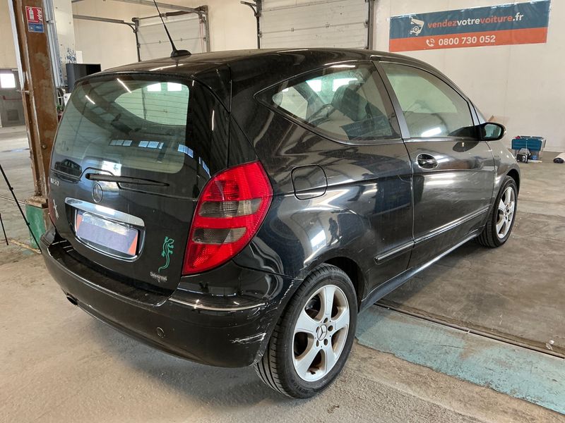 Mercedes-Benz A-Klasse A 150 Avantgarde 2006 – снимка 2