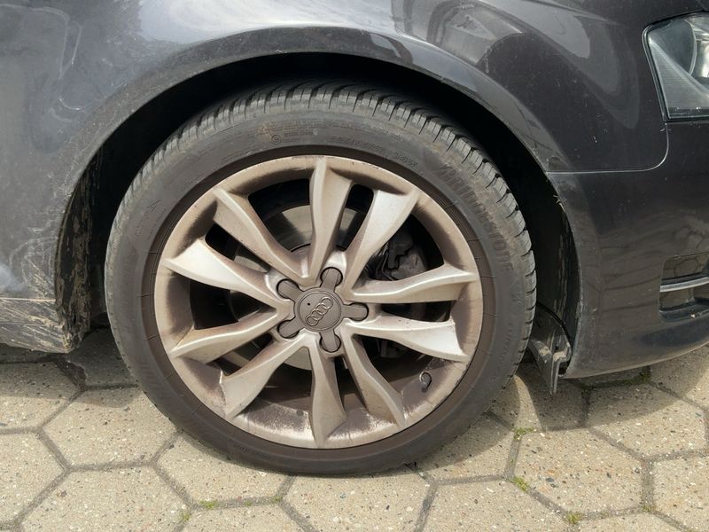 Audi A3 Sportback 2.0 TDI Ambition 2011 – снимка 11