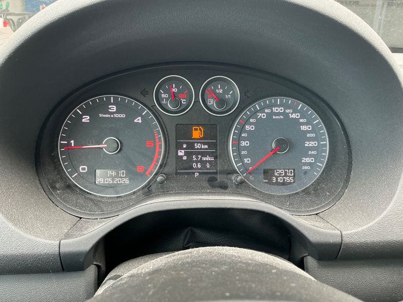 Audi A3 Sportback 2.0 TDI Ambition 2011 – снимка 18