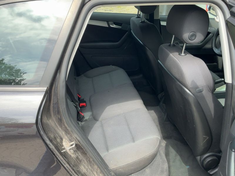 Audi A3 Sportback 2.0 TDI Ambition 2011 – снимка 19