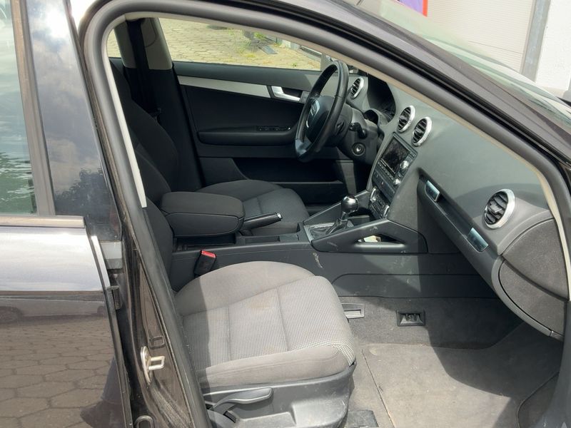 Audi A3 Sportback 2.0 TDI Ambition 2011 – снимка 16
