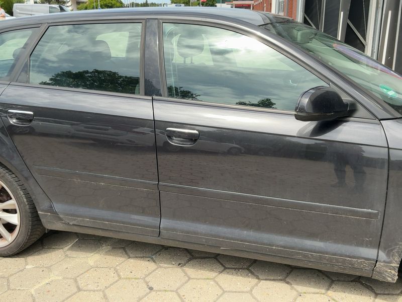 Audi A3 Sportback 2.0 TDI Ambition 2011 – снимка 10