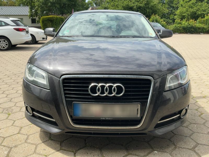 Audi A3 Sportback 2.0 TDI Ambition 2011 – снимка 14
