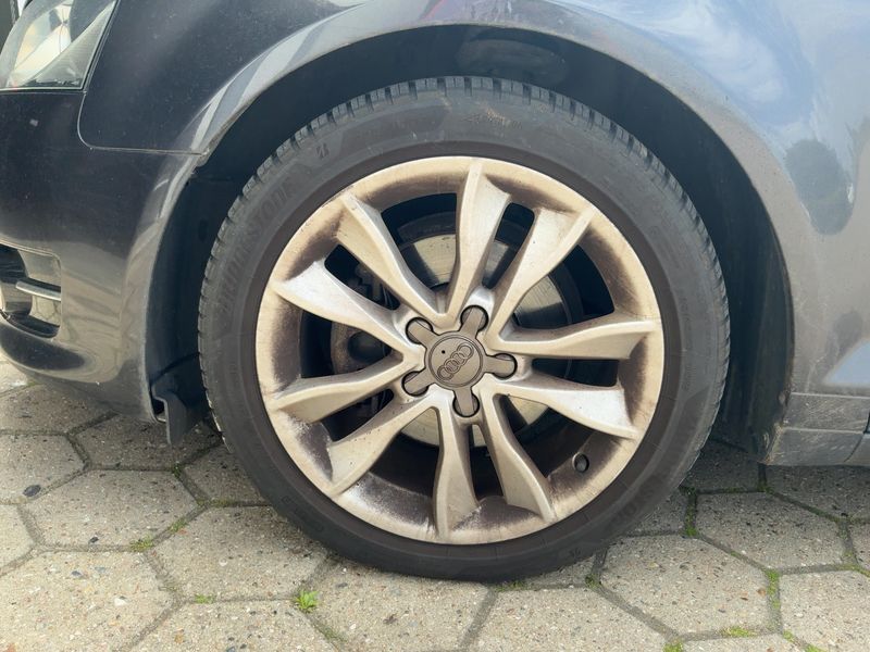 Audi A3 Sportback 2.0 TDI Ambition 2011 – снимка 3