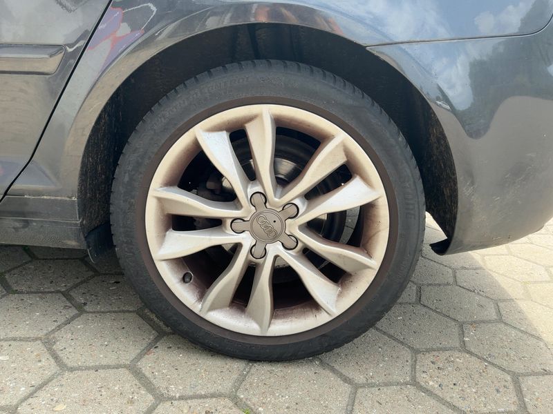 Audi A3 Sportback 2.0 TDI Ambition 2011 – снимка 5
