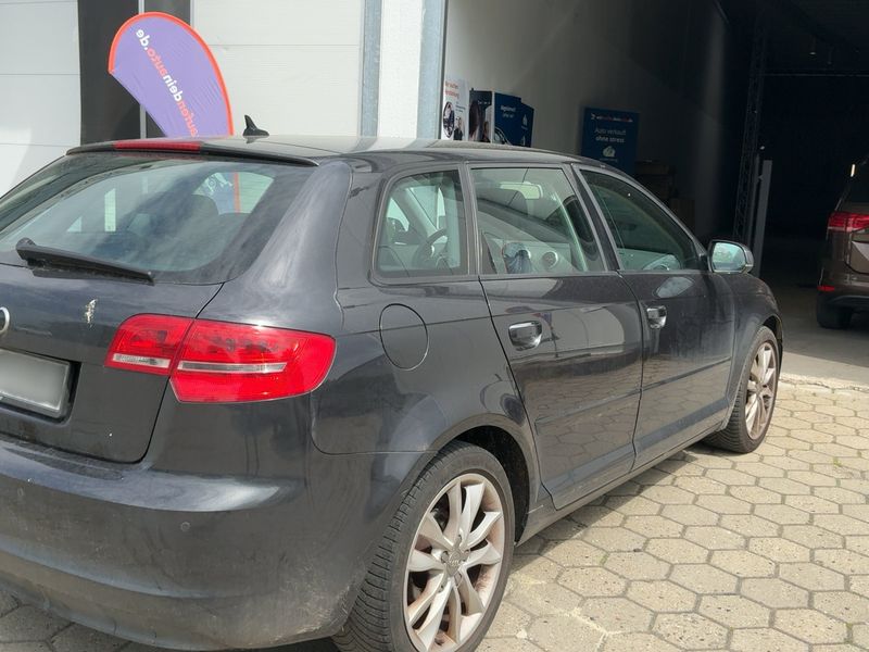 Audi A3 Sportback 2.0 TDI Ambition 2011 – снимка 8