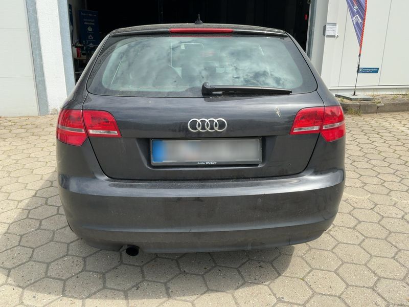 Audi A3 Sportback 2.0 TDI Ambition 2011 – снимка 7