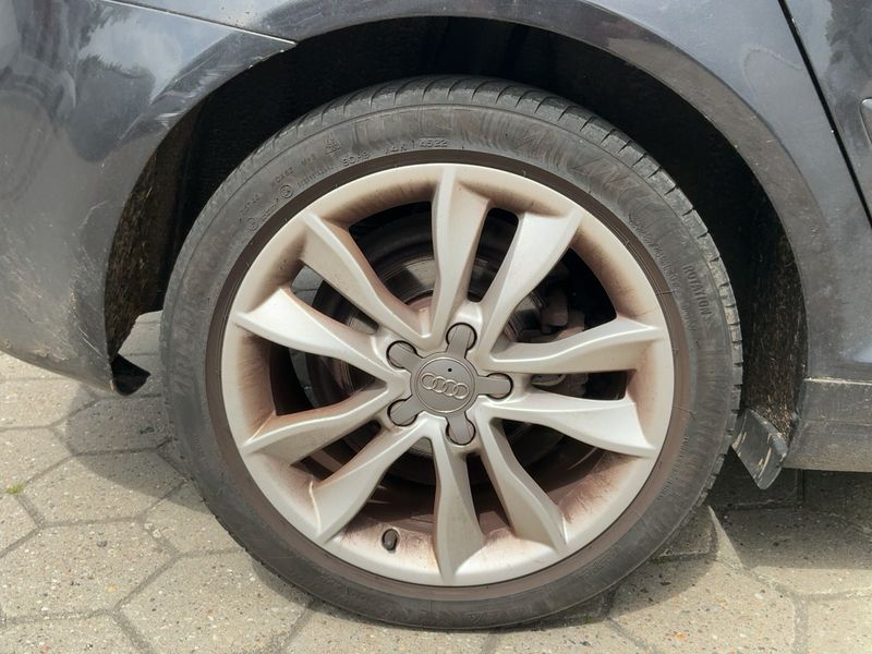 Audi A3 Sportback 2.0 TDI Ambition 2011 – снимка 9
