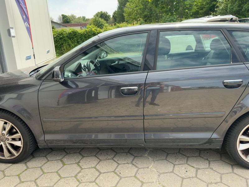 Audi A3 Sportback 2.0 TDI Ambition 2011 – снимка 4