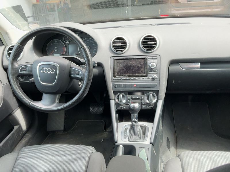 Audi A3 Sportback 2.0 TDI Ambition 2011 – снимка 17