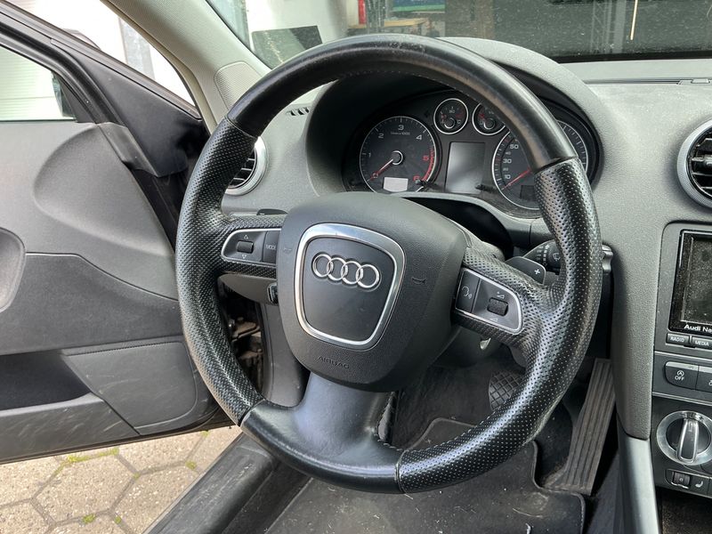Audi A3 Sportback 2.0 TDI Ambition 2011 – снимка 37