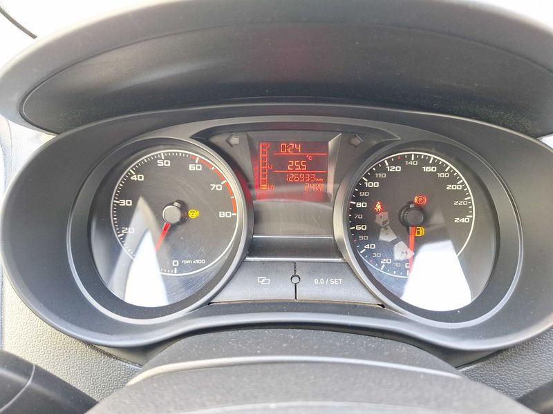 Seat Ibiza 1.4 Reference Viva 2012 – снимка 50