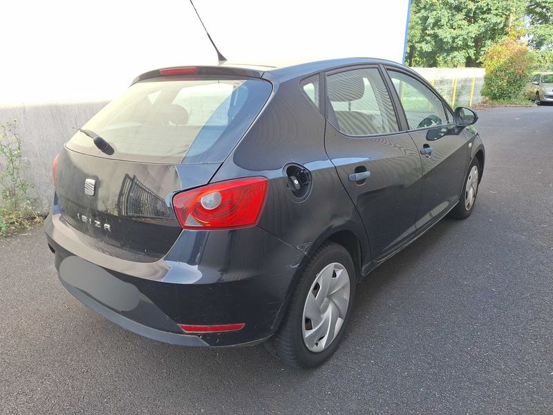 Seat Ibiza 1.4 Reference Viva 2012 – снимка 5