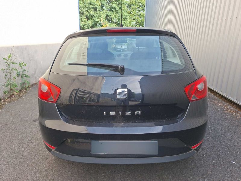 Seat Ibiza 1.4 Reference Viva 2012 – снимка 4