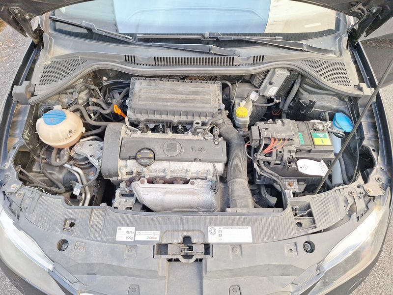 Seat Ibiza 1.4 Reference Viva 2012 – снимка 8