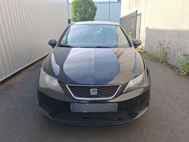 Seat Ibiza 1.4 Reference Viva 2012 – снимка 7