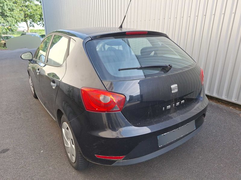 Seat Ibiza 1.4 Reference Viva 2012 – снимка 3