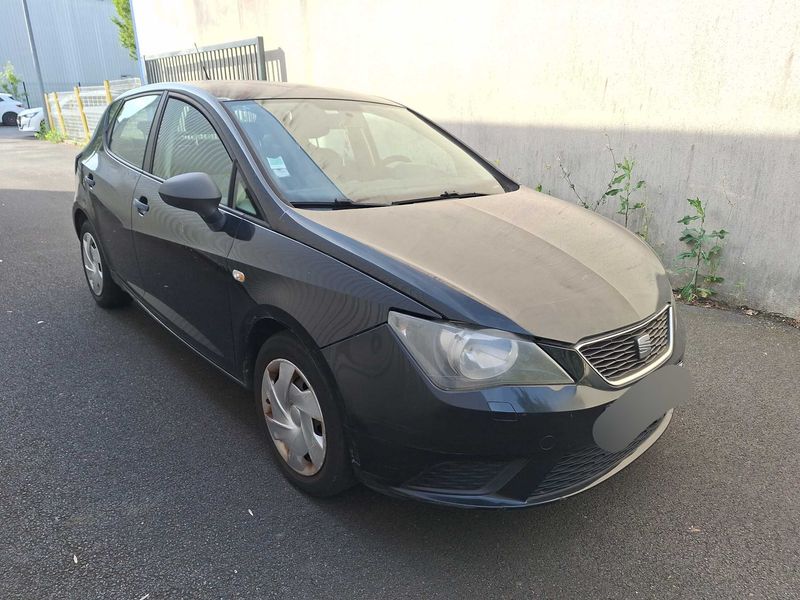 Seat Ibiza 1.4 Reference Viva 2012 – снимка 6