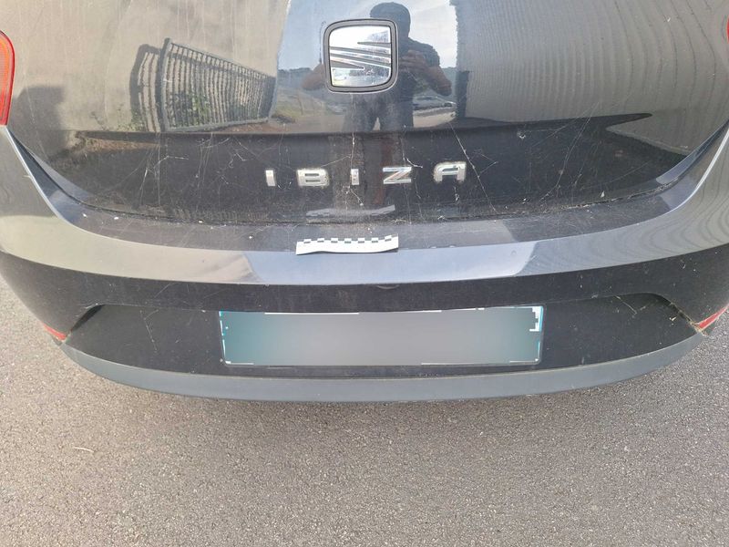 Seat Ibiza 1.4 Reference Viva 2012 – снимка 68