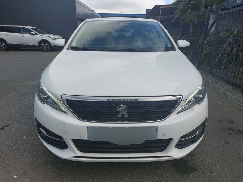 Peugeot 308 1.2 PureTech Active Business 2018 – снимка 7