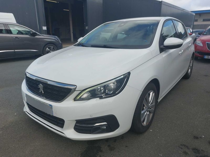 Peugeot 308 1.2 PureTech Active Business 2018 – снимка 1