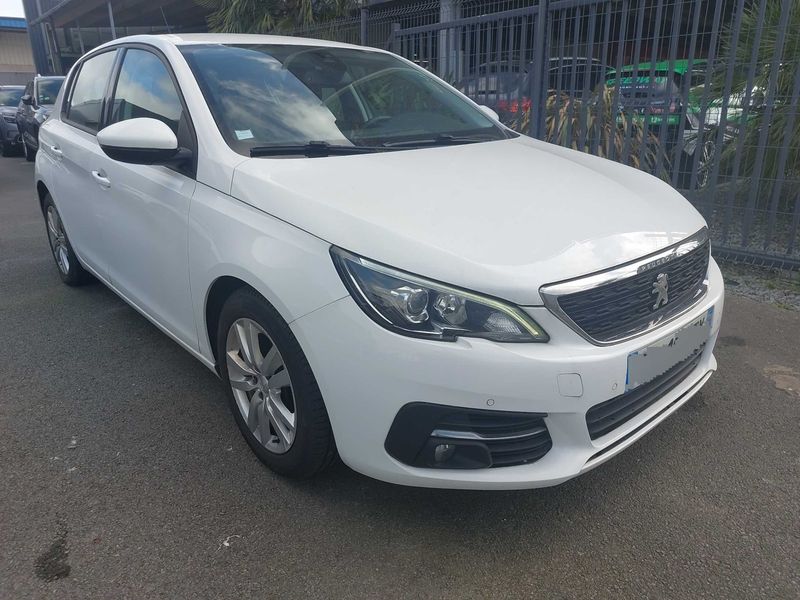 Peugeot 308 1.2 PureTech Active Business 2018 – снимка 6