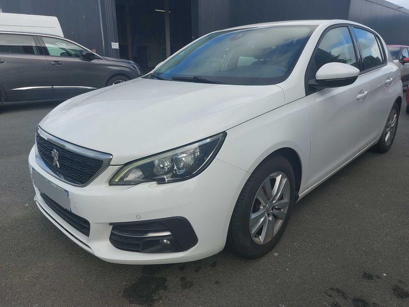 Peugeot 308 1.2 PureTech Active Business 2018 – снимка 2